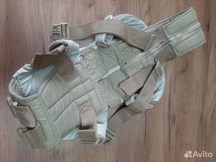 Рюкзак переноска кенгуру бу