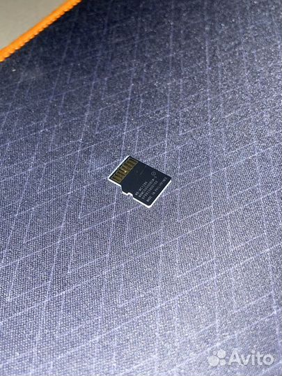 Карта памяти micro sd 128 samsung