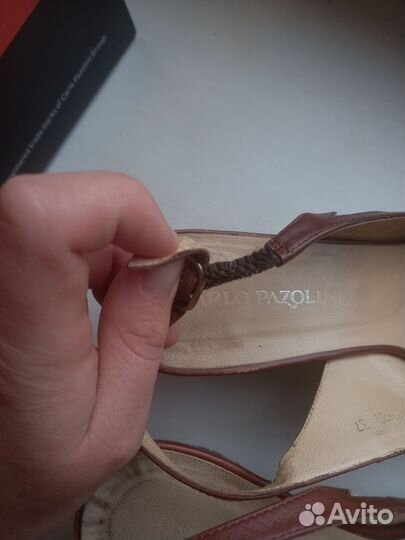 Босоножки женские 36 размер