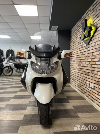 Suzuki Burgman (SkyWave) 650