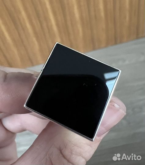 Кольцо calvin klein CK из серебра 925
