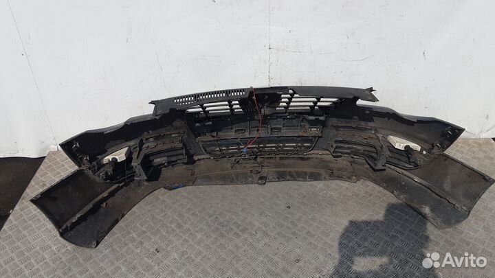 Бампер Volkswagen Passat 6 (2005-2012)