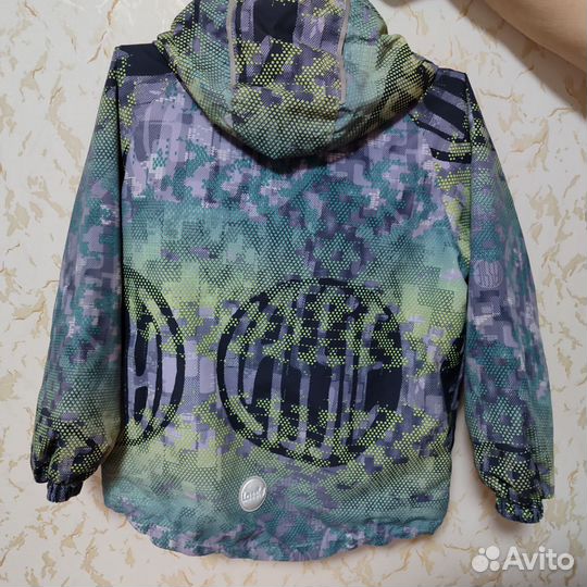 Куртка, детская, 116 р-р