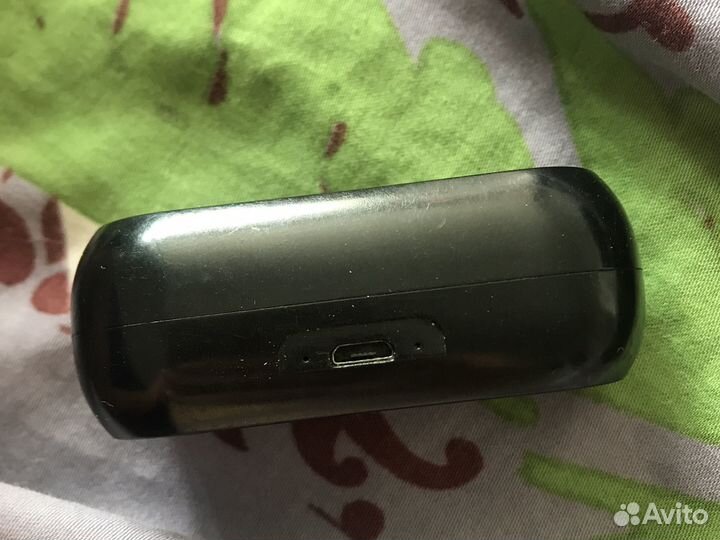 Беспроводные наушники qcy