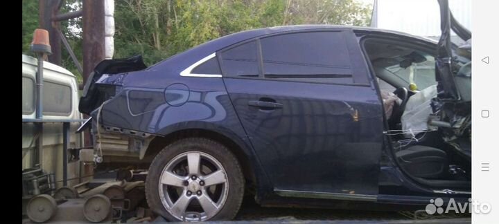 Chevrolet Cruze Шевролет Круз 1.6 F16D3