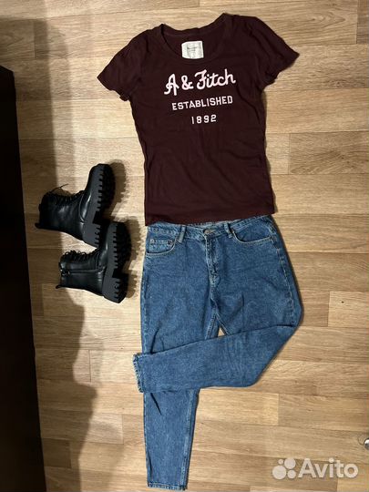 Женская одежда, 46, пакетом, брендовые, капсула