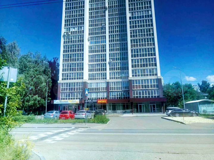 Офис, 60.7 м²