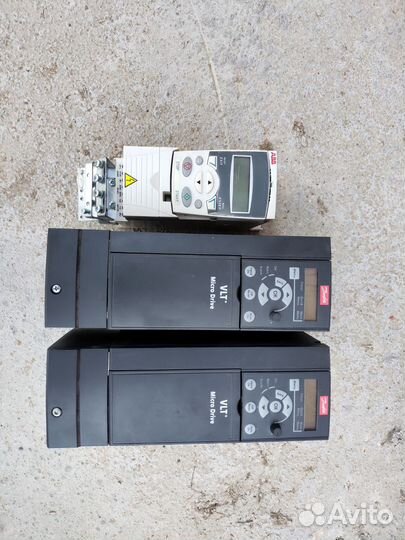 Преобразователь частоты