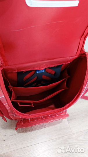 Рюкзак школьный ортопедический