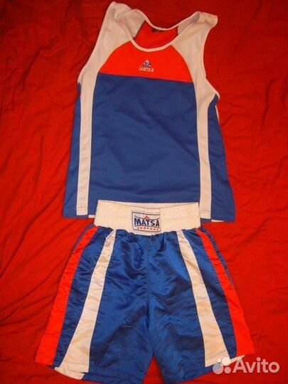 Спортивная одежда Matsa
