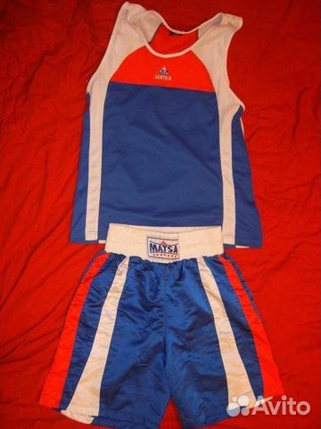 Спортивная одежда Matsa