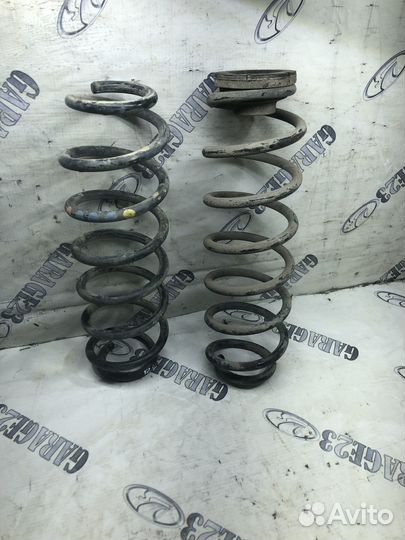 Пружина skoda fabia