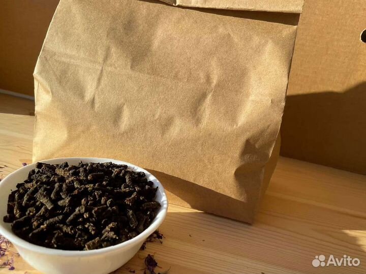 Иван-чай 1 кг крепкий, сохранённая польза