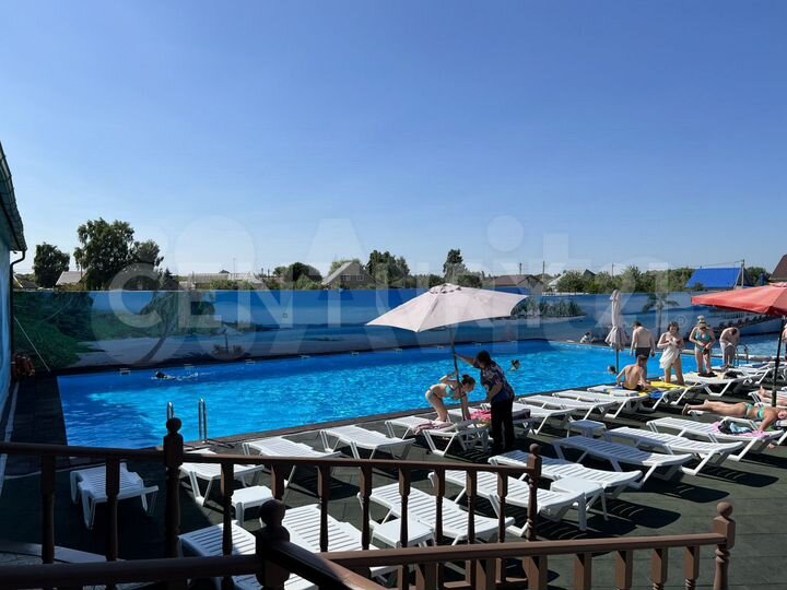 Ресторанно-гостиничный комплекс