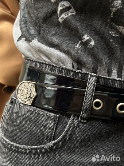 Ремень Diesel италия