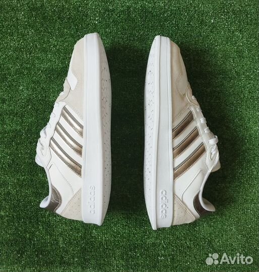 Кроссовки Adidas Neo Breakbeat Plus