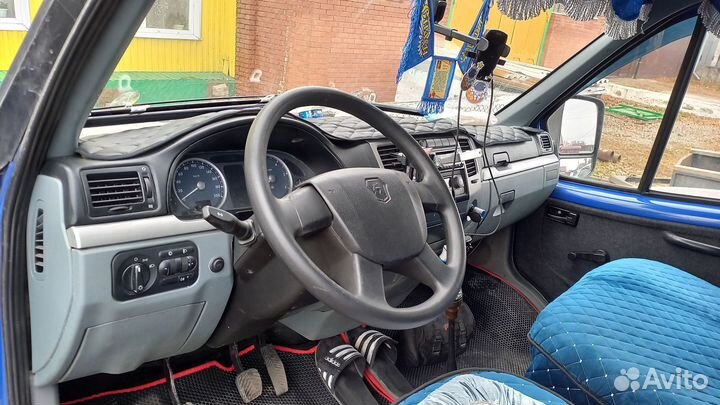 ГАЗ ГАЗель 3302 эвакуатор, 2012