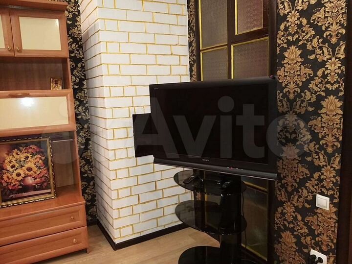 1-к. квартира, 30 м², 1/1 эт.