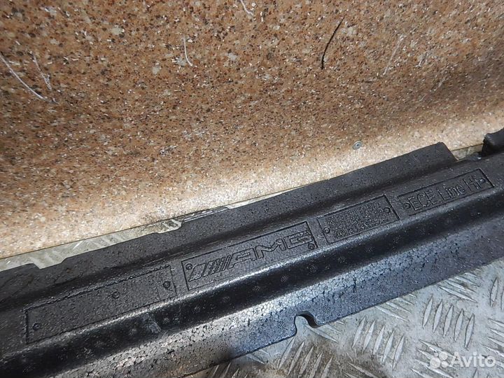 Наполнитель бампера заднего, Merсedes-Benz -mercedes (W253) GLC-klasse (15)