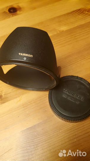 Бленда DA09 на Tamron 28-75mm, f/2,8