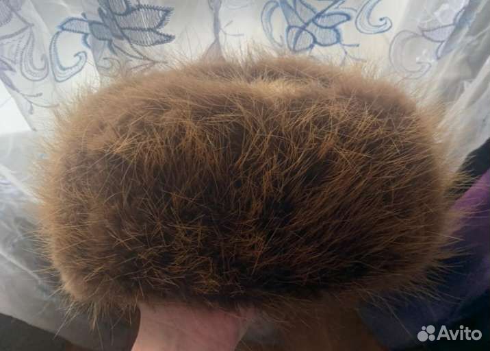 Шапка мужская