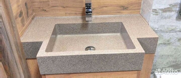 Столешницы кухня подоконники из камня