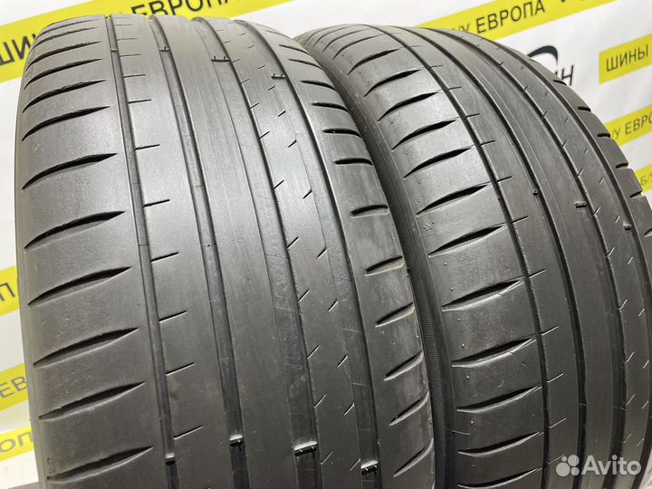 Michelin Pilot Sport 4 225/45 R18