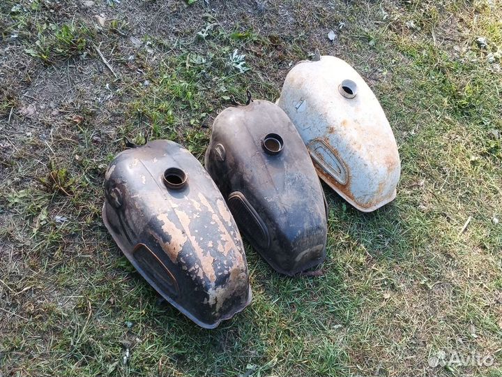 Бак для мотоцикла восход ковровец