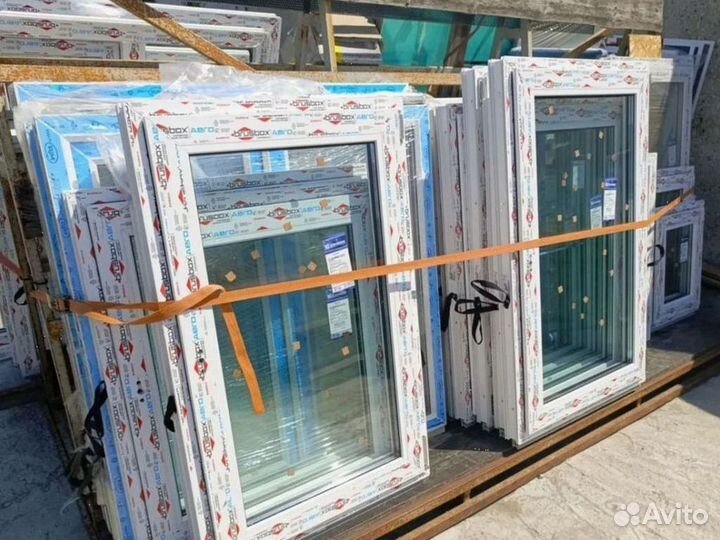 Окна пвх новые / остекление балконов