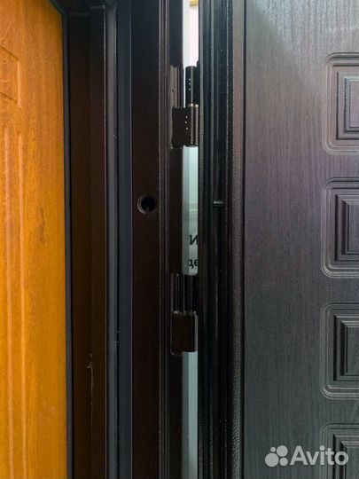 Дверь isoterma уличная с терморазрывом в наличии