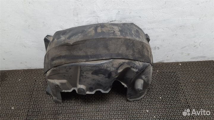 Защита арок (подкрылок) Mercedes ML W166 2011, 2013