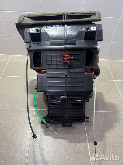 Корпус печки Renault Logan 2006