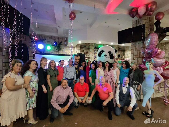 Ведущий и диджей на Ваш праздник,корпоратив