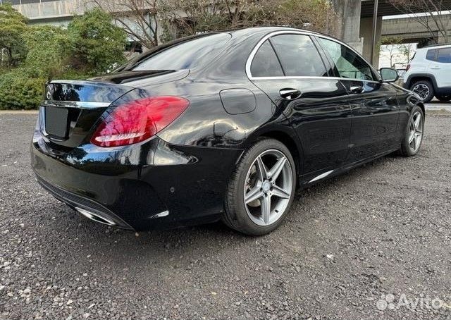 Mercedes-Benz C-класс 1.6 AT, 2016, 34 569 км