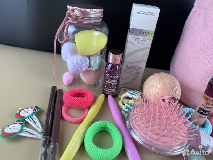 Подарочный бокс 21в1