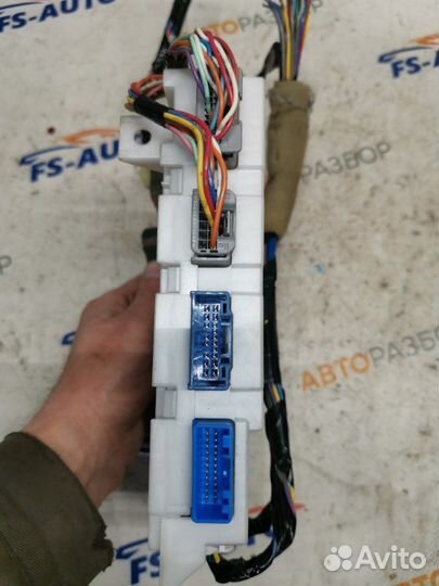 Блок комфорта Mazda 3 BL 1.6 Z6 2011