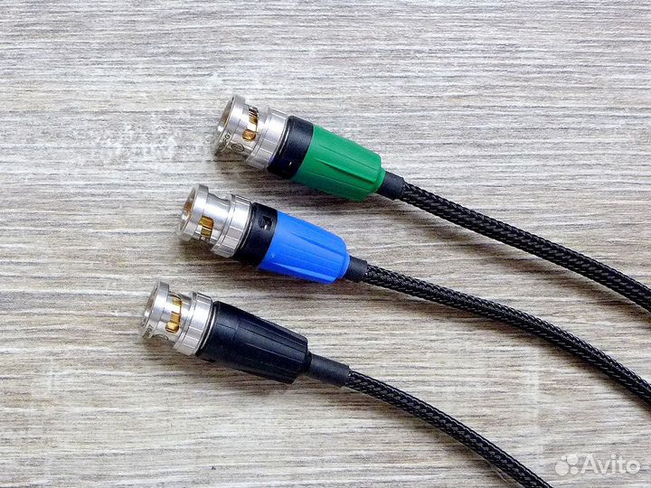 Цифровой Audioquest BNC для Clock Dac и т.д кабель