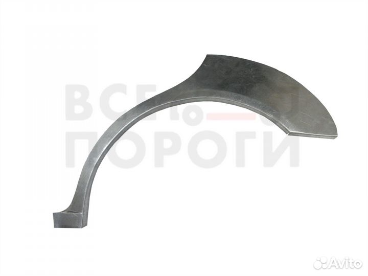 Ремонтные арки Hyundai Accent 2 хэтчбек 5 дверей
