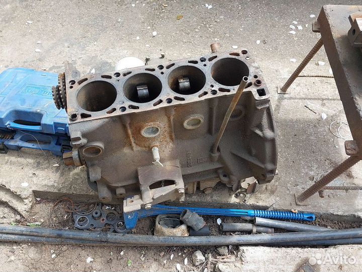 Двигатель 406 газель волга