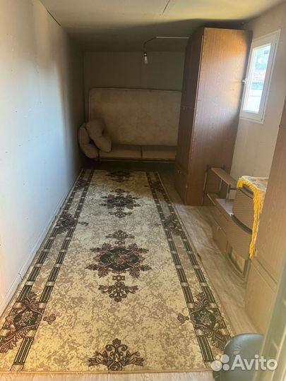 Вагончик бытовка