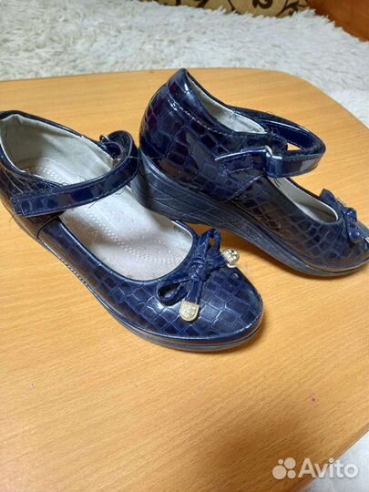 Туфли для девочки