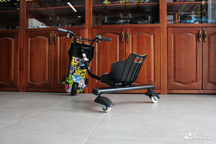 Электро Дрифт Карт GT 360