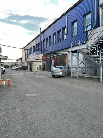 Производство, 1500 м²