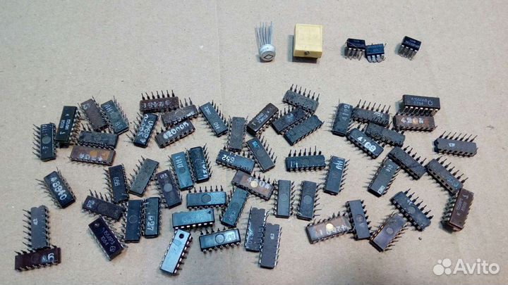 Продам радиодетали