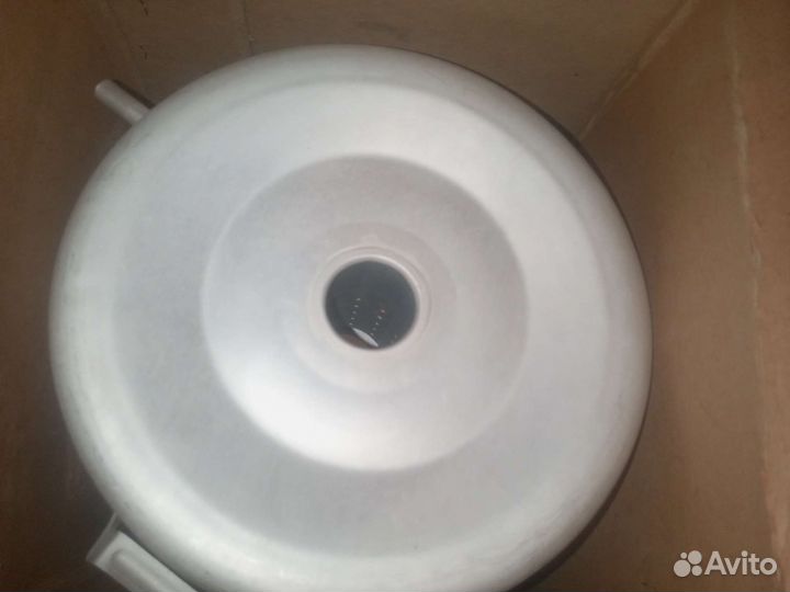 Соковарка алюминиевая сср