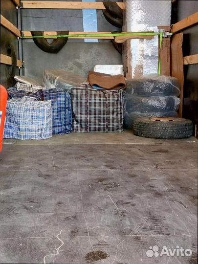 Переезды, грузоперевозки любой сложности