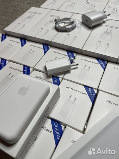 Зарядное устройство на iPhone NEW