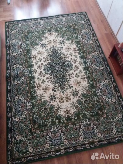 Ковер шерстяной 2*3 метра, производство Турции