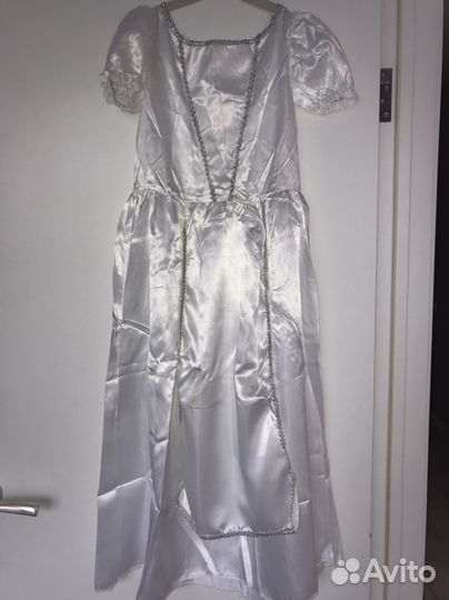 Карнавальный костюм для девочки