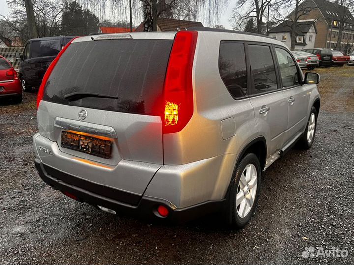 Запчасти б/у Nissan X-Trail 2014